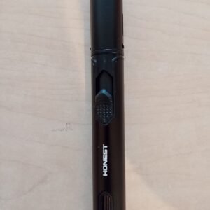 Soplete Tipo Lápiz Recargable Honest | Antiviento, Portátil y de Alta Precisión